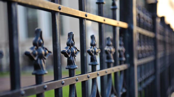 The Right Kind of Fence
