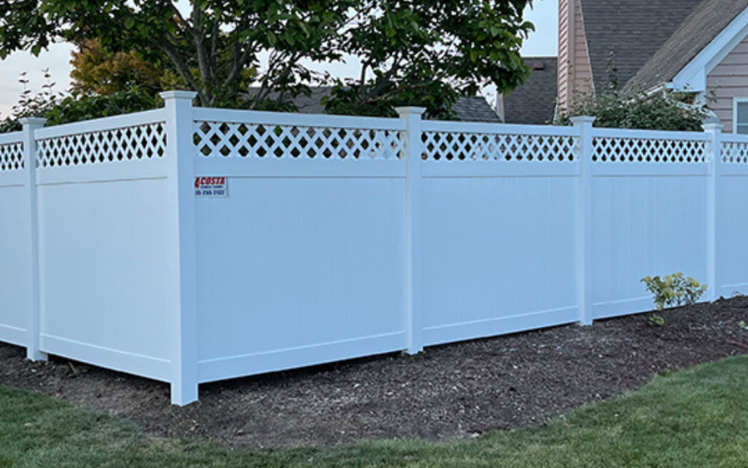 The Best Low-Maintenance Fence Options